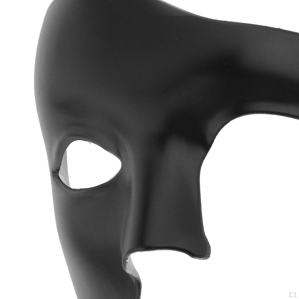 1/2 Halb Unisex Maskenball Erwachsene Kinder Vintage Kunst Kostüm Damen Herren Kostüm Weihnachten Kleidung Dekor