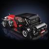 Kreatives Technisches T50 Oldtimer Set Baustein Das MOC Fantom Oldtimer Modell Montagebaustein Spielzeug Für Kinder Geschenke
