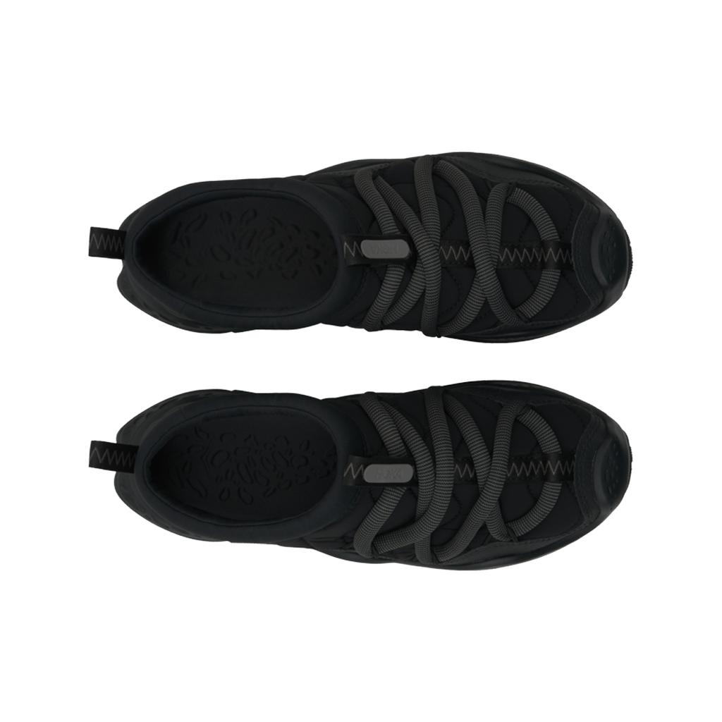 HOKA Ora Primo Trippel Svart Unisex Sneakers 1141570-BBLC