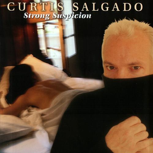 

CD SALGADO, CURTIS - Strong Suspicion 9036 Shanachie 2004 Japan Blues Used