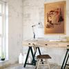 Metal Wall Art Decoration Hollow Out Fish Silhouette Sculpture Fishing Scene Decal Wall Mounted Ornament Rustic Cabin Farmhou