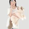 Poupée Chat en Peluche avec Remplissage en Coton PP Pour les Enfants et les Adultes Confort d'Enlacement