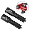 20.8/22.2mm To 28.6mm Bicycle Handlebar Stem Adapter Anti-slip Stem Conversion Adapter Road Bike