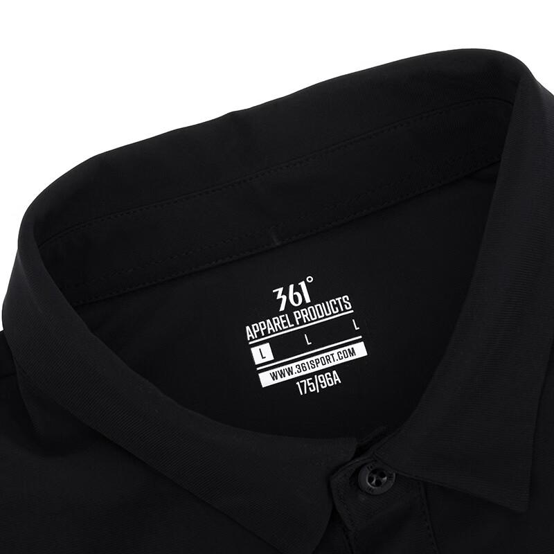 361° Men's Cooling Sun Protection Polo T-Shirt