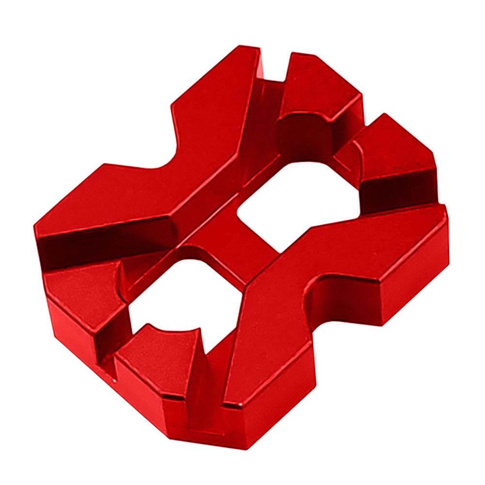 

Ключ спицы алюминиевого сплава анодировал гладкое возникновение