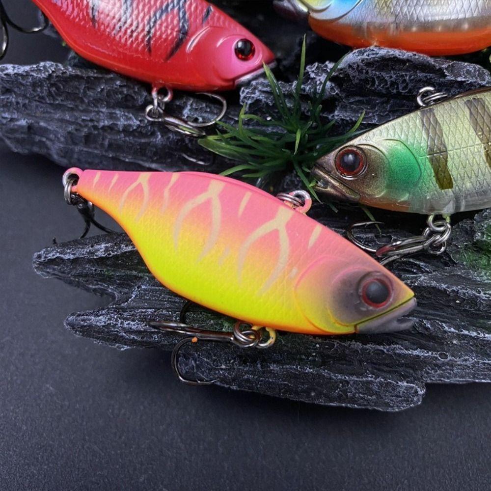 3D Eyes Minnow Lure Wobbler Bass Artificial Bait 2025 Fishing Bait  Fishing Tackle