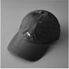 Cartoon Pony Embroidery Soft Top Solid Color Baseball Cap Men Women with The Same Simple Cute Casual Versatile Sunshade Cap