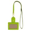 Itoya Color Chart ID Card Holder with Reel Strap (70 Morning Dew)