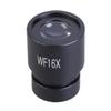 Optical Eyepiece Ocular Lens/Barlow Lens Universal Microscope Accessory Wide Angles Ocular Lens for Various Microscope