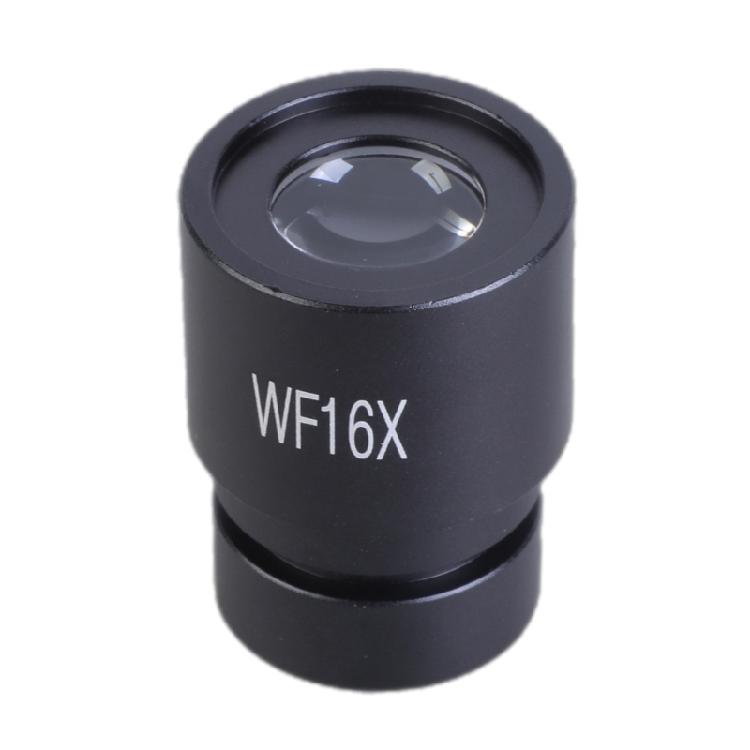 Optical Eyepiece Ocular Lens/Barlow Lens Universal Microscope Accessory Wide Angles Ocular Lens for Various Microscope