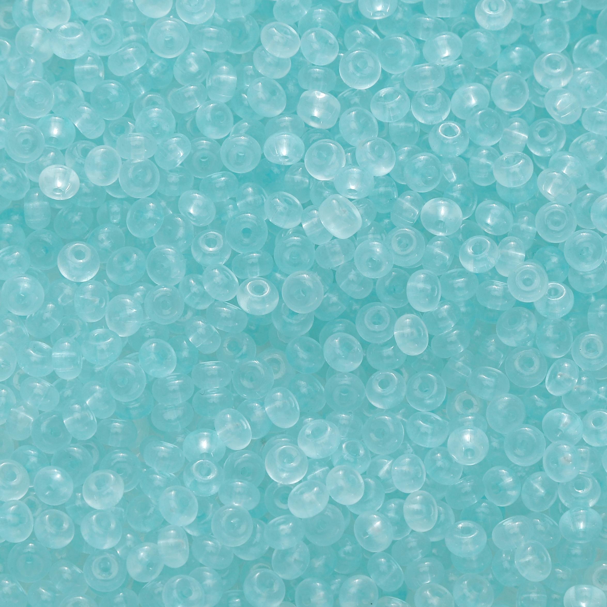 

150 шт. Стеклянные бусины-разделители для серег, браслетов, DIY ювелирных изделий, аксессуары для рукоделия 19