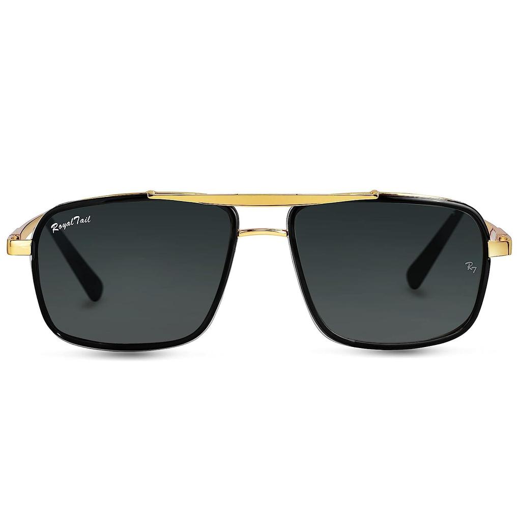 Pánské a dámské polarizační brýle Denny Blue Gradient Glass a stříbrný rámeček Nirvana