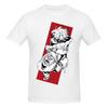 Funny Gachiakuta  Rudo Unisexs Printed Tshirt Unisex T Shirttshirts