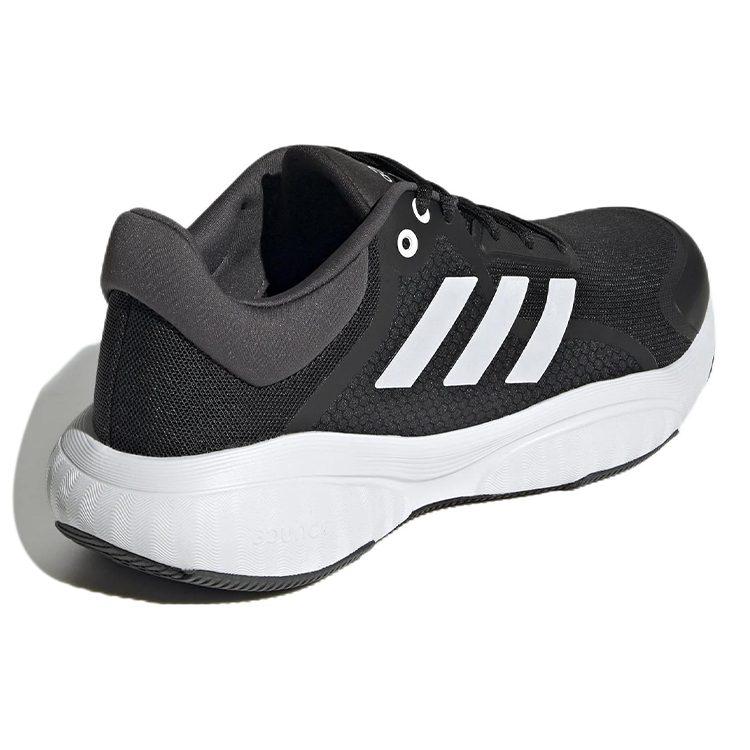 Adidas Response Core Black Cloud White Grey Six Women's GX2004