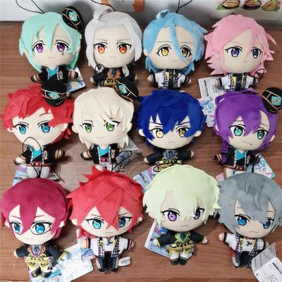 Neues 15cm Ensemble Stars Plüschtier Shiina Niki Amagi Rinne Ran Nagisa Saegusa Ibara Himeru Ayase Mayoi Plüschpuppe Weihnachtsgeschenk