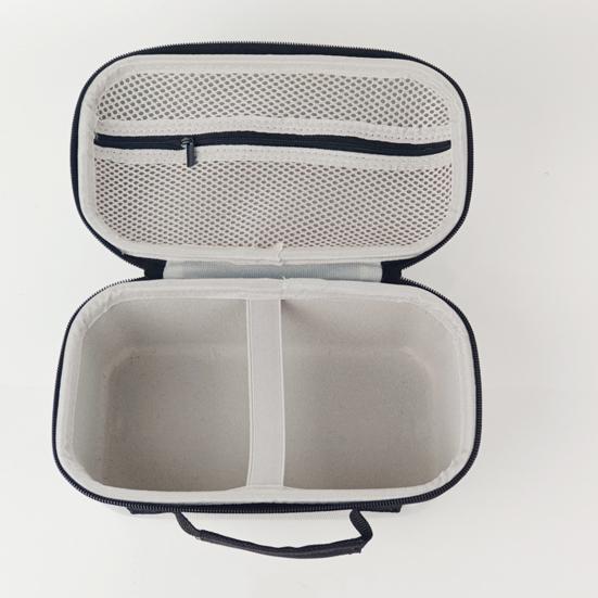 Smart Projektor Tragetasche Stoßfest Hartschale EVA Smart Projektor Zubehör Aufbewahrungsbox Multifunktionale Tragbare Reise Schutztasche