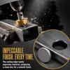 5PCS 16-30mm Diameter Hole Saw Kit Titanium Coated Metal Hole Cutter HSS Hole Saw  For Aluminum