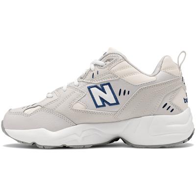 608 White Women's Sneakers WX608MU1