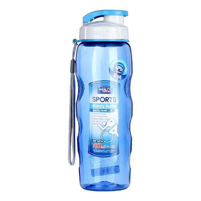 Lock&Lock HPP722 Sports Water Bottle - Large Capacity for Men, Women, Students, & Children - Ideal for Outdoor Use