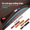 For Car Seat Gap Plug Seam Filling Strip Anti-leak Plug Performance X1 X3 X5 E39 E46 E90 F20 E60 F30 M3 M5