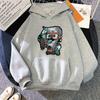 Money Roll 100 Hundred Dollar Sweatshirts Men's Hoodies Cartoon Funny Women Clothing Autumn Winter Long Sleeve Top