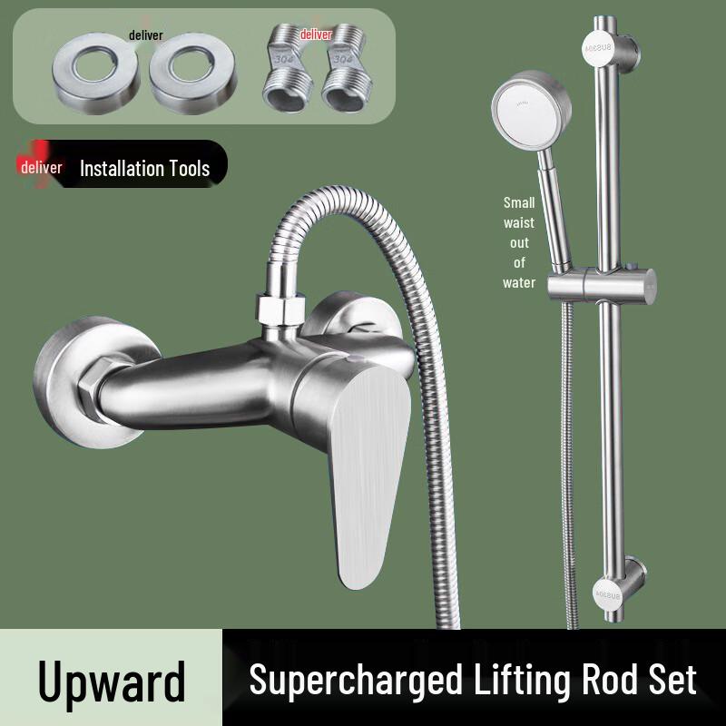 Xuanyong Concealed Shower Faucet Set