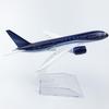 16CM Alloy Model of Azerbaijan 787 Airplane