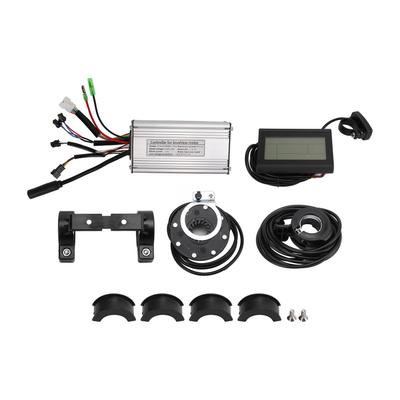 Electric Bicycle Controller Dispaly Kit 22A 36V 48V 550W Brushless Motor Controller LCD Panel 130X