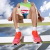 New Running Shoes For Men Women Training Soft Rebound Shock-Absorbing Summer Outdoor Jogging Shoes For Teenagers Unisex Sports