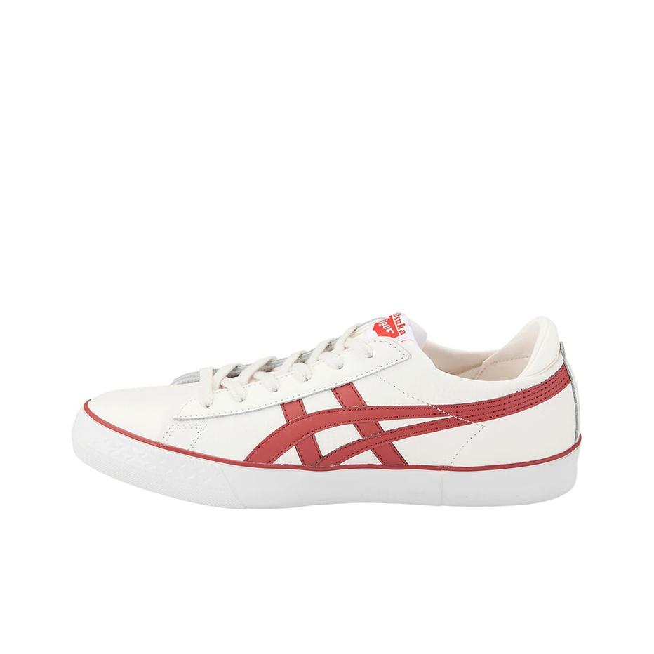 ASICS Fabre BL-S 2.0 Cream Unisex Sneakers Burnt-Red 1183A400-100