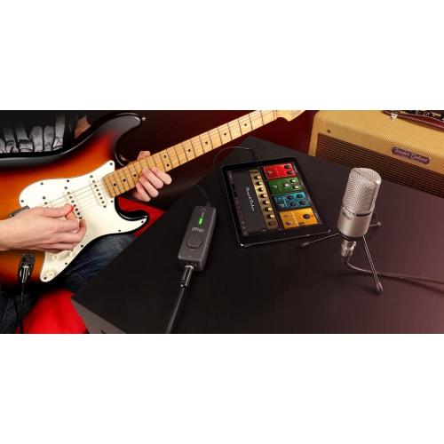 IK Multimedia iRig Pro I/O iRig Serie 4.3*12.7*3.7cm