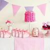 24PCS Small Thank You Gift Bags with Bow Ribbon Mini Party Favor Bags Pink Candy Bags Treat Boxes Paper Gift Bags for Wedding Bridal Birthday Party