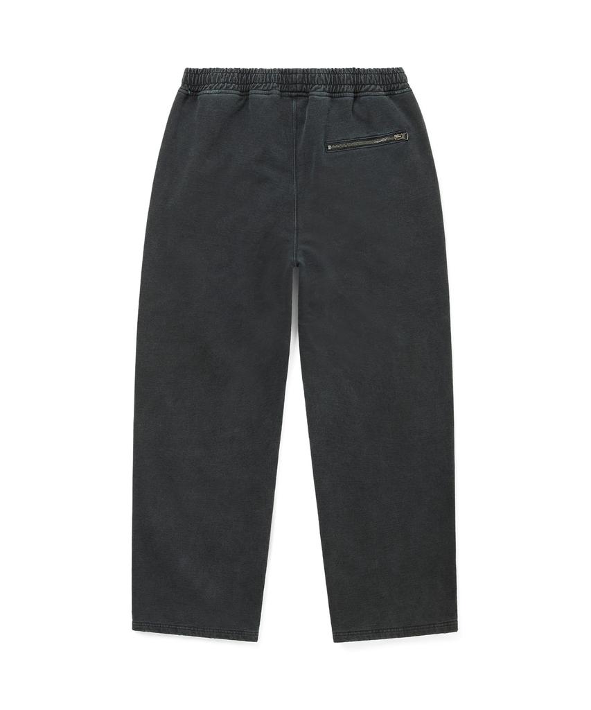 THISISNEVERTHAT Damaged Sweatpant Faded Black