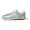 Adidas Originals Country 2 Fashion Versatile Y2K Retro Running Shoes Non-Slip Durable Low-Top Sneakers Unisex Sneakers Silver JH5599