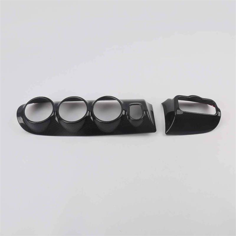 Front Interior Center Console Air Vent Cover Outlet Frame Trim For Mercedes Benz A Class W177 V177 CLA C118 W118