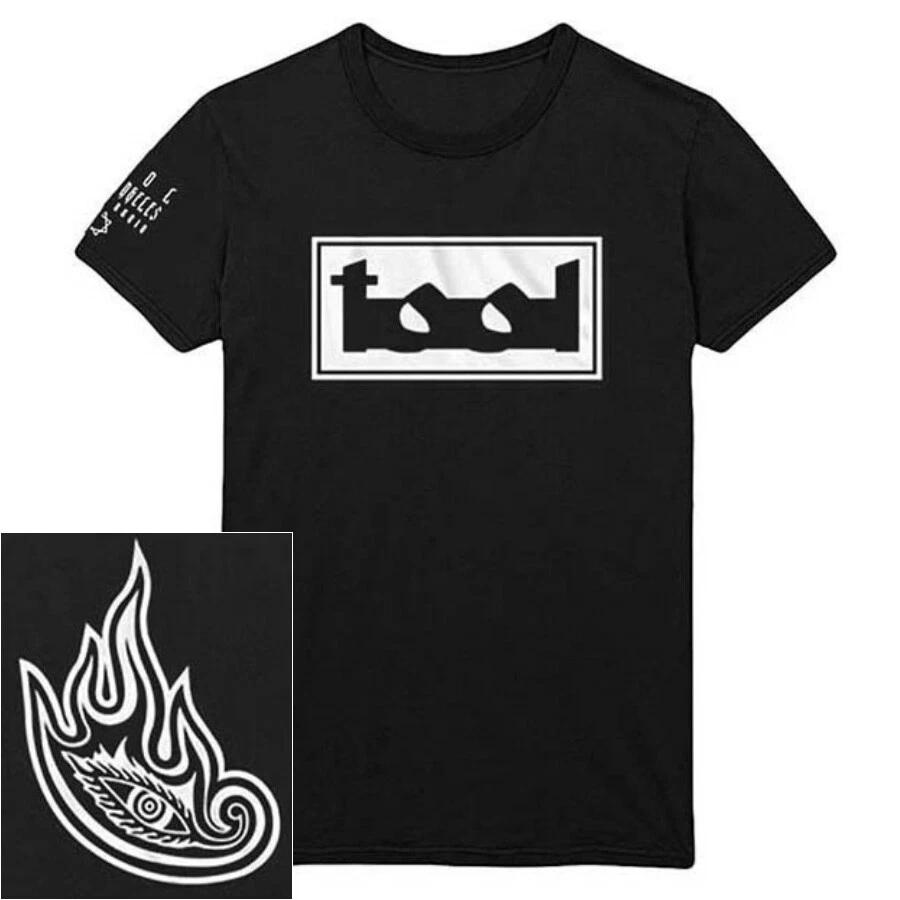 Tool Wirebox Shirt T-Shirt Metal Rock Band Tshirt XXXL