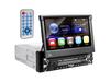 Autoradio multimédia - audiocore - 7" lcd - bluetooth mains libres - double-din - 1080p