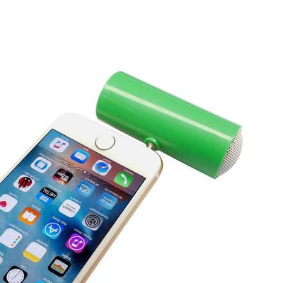3,5 mm odtwarzacz muzyczny Głośnik stereo do iPhona iPhone6 ​​Plus Note4 Cellphone
