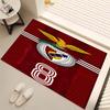 1pc Sport Lisboa e Benfica Print Area Rug - Soft, Washable Non-Slip Indoor Mat, Living Room, Home Office Decorative Rug,Office Decorative
