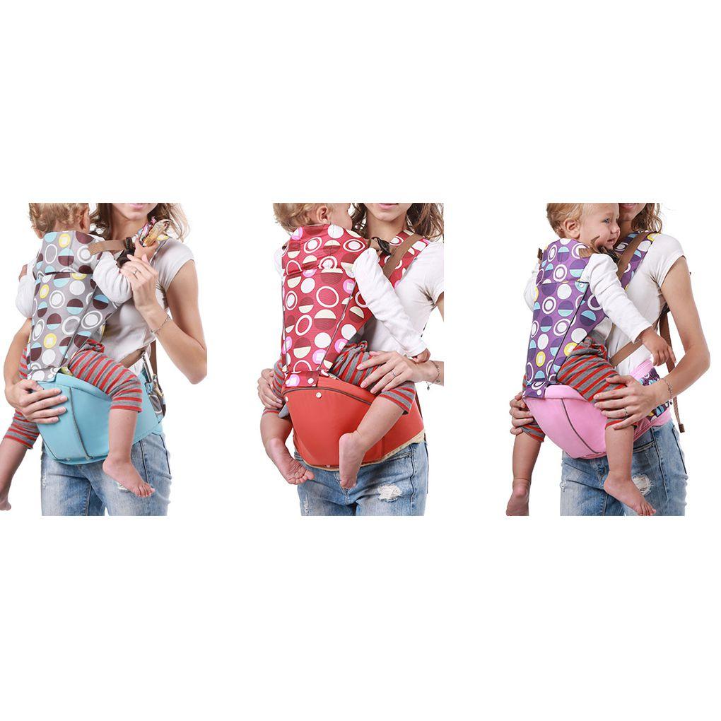Multi-functional Baby Carrier Backpack Breathable Front Front Facing Facing Newborn Waist Stool Belt Hip Seat