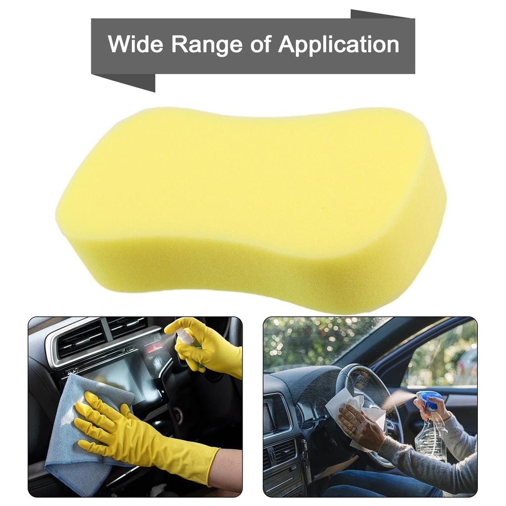 Sponge Car Care Van Caravan High Quality Large Jumbo