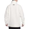 New Nike Sweatshirts Men's Sail White FB8170-133