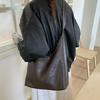 Bag Women's Large-capacity New Versatile Lazy High-end Single Shoulder Messenger Bag Commuter Tote Bag Tide