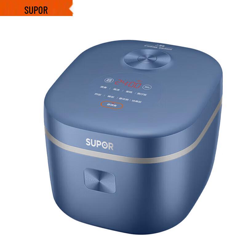 SUPOR SF50FC71 Smart Electric Rice Cooker 5L CN plug (adapter included)