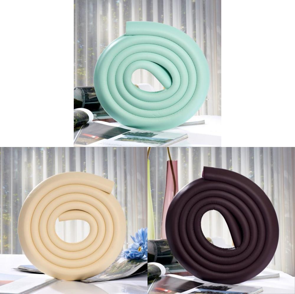 Baby Safety Edge Protector With Thickened Nbr Foam For Childproofing Home Corners And Windows