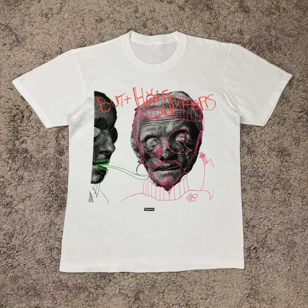 Vintage Butthole Surfers band T-Shirt Size S to 5XL-NE021 Unisex T-Shirt S