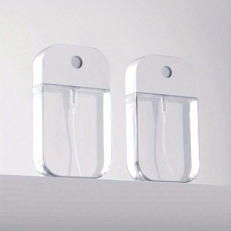 Dopamine Silicone Protective Case, Fine Mist Alcohol Hand Sanitizer, Travel Pocket Storage, Split Mini Perfume Bottle, 50ml Valentine's Day