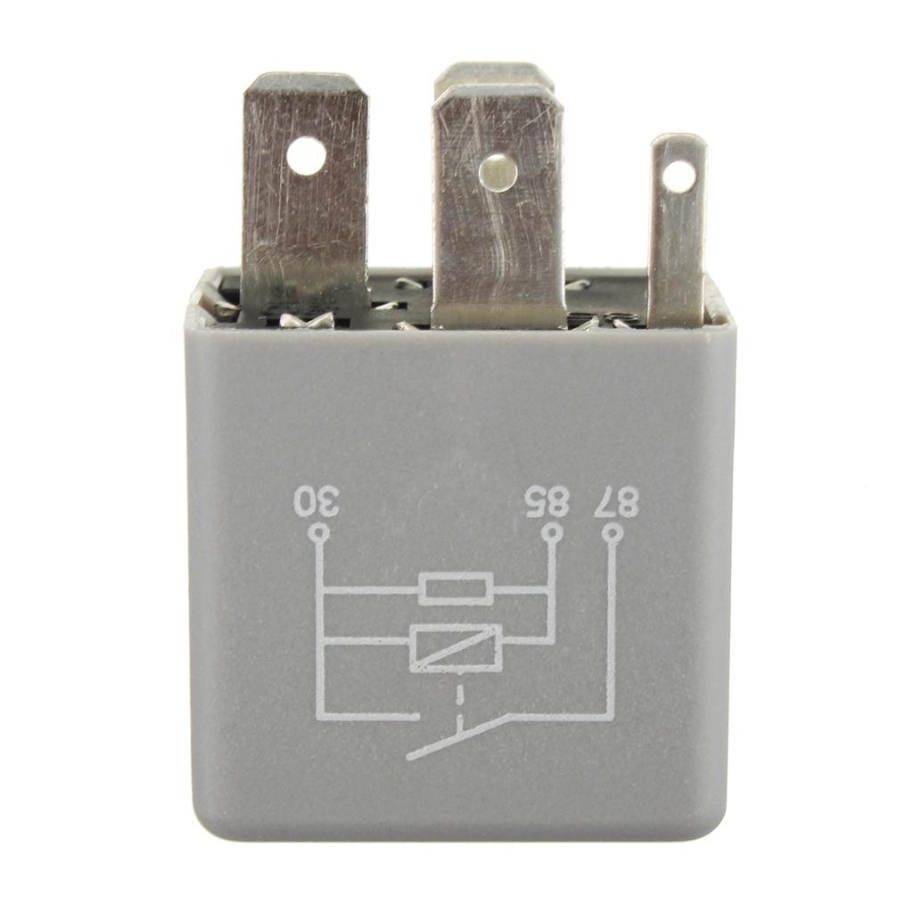 Relè Pompa Carburante 1J0906381A Per VW E Audi - 12V DC Compatibile Con Modelli 1989-2006 - Foto 5