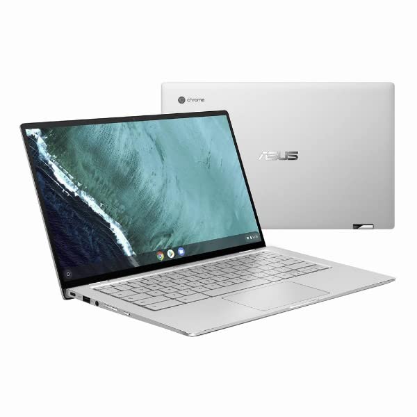 Asus Chromebook Flip Laptop C434TA-AI0116 14.0-inch