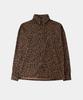 BADBLOOD Viper Logo Shirt - Brown Leopard